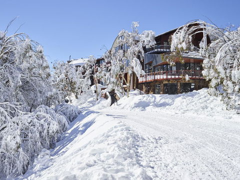 Astra Falls Creek - Kingaroy Accommodation 3