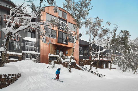 Astra Falls Creek - Kingaroy Accommodation 28