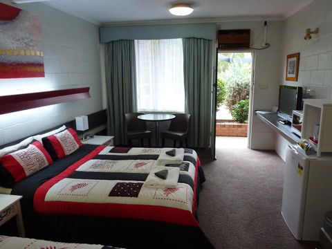 The Grampians Motel - Kingaroy Accommodation 11