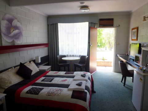 The Grampians Motel - Kingaroy Accommodation 41