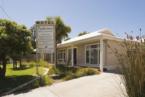 Port Campbell Parkview Motel & Apartments - Kingaroy Accommodation 7