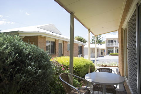 Port Campbell Parkview Motel & Apartments - Kingaroy Accommodation 42