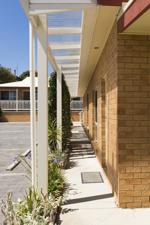 Port Campbell Parkview Motel & Apartments - Kingaroy Accommodation 43