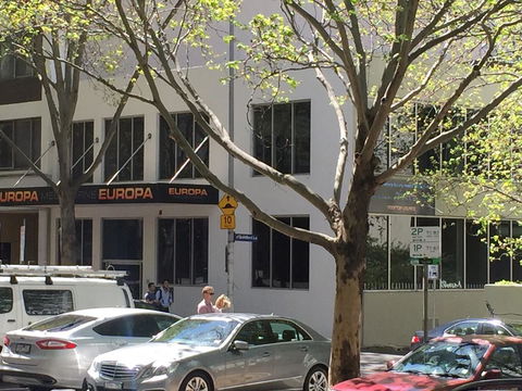 Europa Melbourne - Kingaroy Accommodation 1