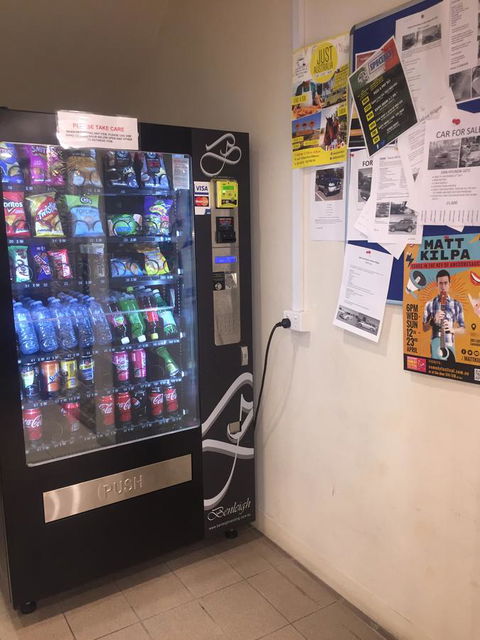 Europa Melbourne - Kingaroy Accommodation 9