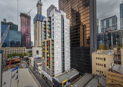 Brady Hotels Central Melbourne - Kingaroy Accommodation 29