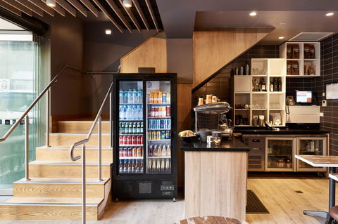 Brady Hotels Central Melbourne - Kingaroy Accommodation 28