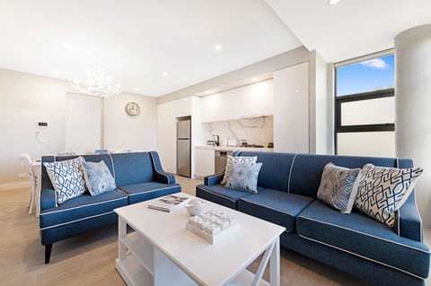 The Hamptons Apartments - St Kilda - Kingaroy Accommodation 5