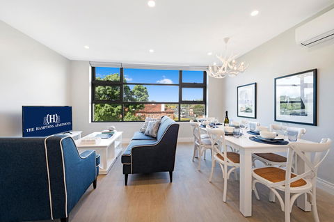 The Hamptons Apartments - St Kilda - Kingaroy Accommodation 29