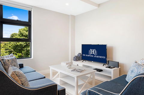 The Hamptons Apartments - St Kilda - Kingaroy Accommodation 18
