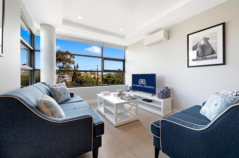 The Hamptons Apartments - St Kilda - Kingaroy Accommodation 6