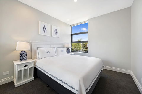 The Hamptons Apartments - St Kilda - Kingaroy Accommodation 12