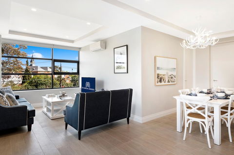 The Hamptons Apartments - St Kilda - Kingaroy Accommodation 13