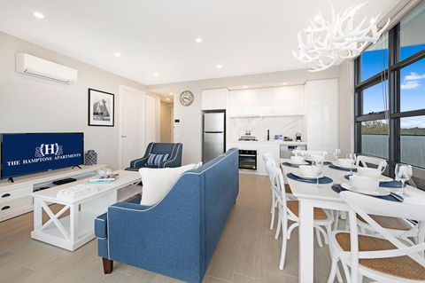 The Hamptons Apartments - St Kilda - Kingaroy Accommodation 35