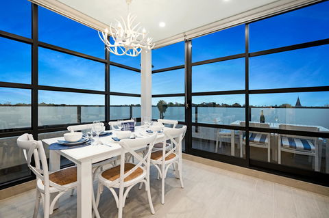 The Hamptons Apartments - St Kilda - Kingaroy Accommodation 9