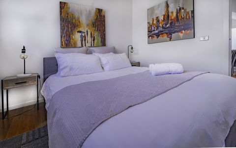 Bayview Loft - Kingaroy Accommodation 3