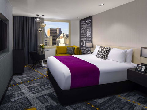 Pullman Melbourne City Centre - Kingaroy Accommodation 0