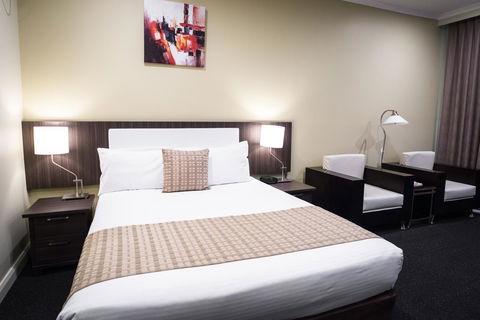 Best Western Melbourne Airport - Kingaroy Accommodation 22