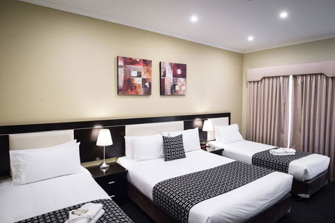 Best Western Melbourne Airport - Kingaroy Accommodation 6