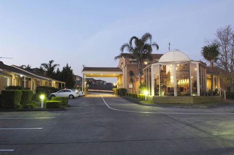 Best Western Melbourne Airport - Kingaroy Accommodation 0