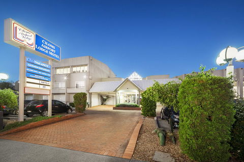 Ciloms Airport Lodge - Kingaroy Accommodation 12