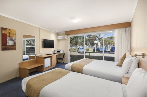 Ciloms Airport Lodge - Kingaroy Accommodation 31