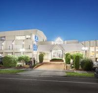 Ciloms Airport Lodge - Kingaroy Accommodation