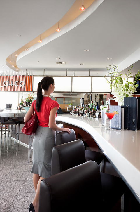 PARKROYAL Melbourne Airport - Kingaroy Accommodation 38