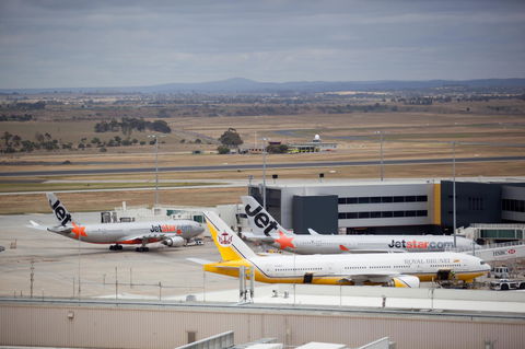 PARKROYAL Melbourne Airport - Kingaroy Accommodation 26