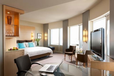 PARKROYAL Melbourne Airport - Kingaroy Accommodation 39