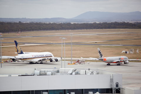 PARKROYAL Melbourne Airport - Kingaroy Accommodation 29