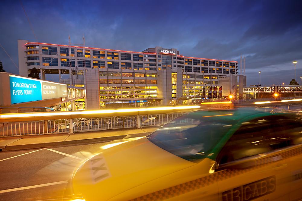 Melbourne Airport VIC Kingaroy Accommodation