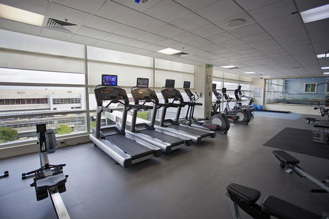PARKROYAL Melbourne Airport - Kingaroy Accommodation 22