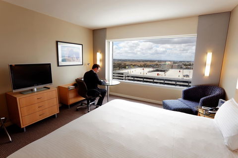 PARKROYAL Melbourne Airport - Kingaroy Accommodation 31