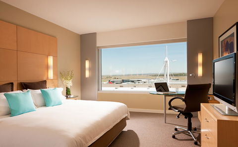 PARKROYAL Melbourne Airport - Kingaroy Accommodation 41