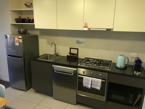 Winston Apartments - Kingaroy Accommodation 8