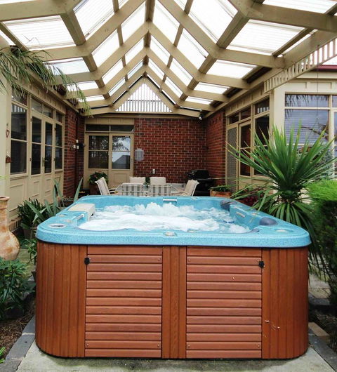 Oxford Rise Apartment - Kingaroy Accommodation 17