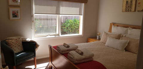 Oxford Rise Apartment - Kingaroy Accommodation 4