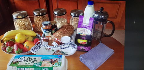 Oxford Rise Apartment - Kingaroy Accommodation 3