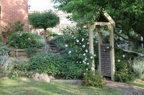 Oxford Rise Apartment - Kingaroy Accommodation 20