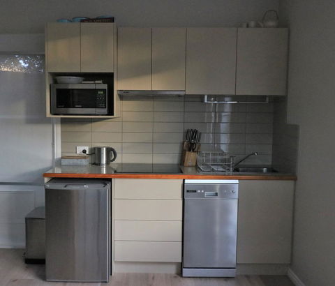 Oxford Rise Apartment - Kingaroy Accommodation 1