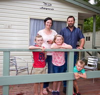 Marysville Caravan and Holiday Park - Kingaroy Accommodation