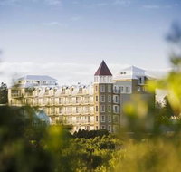 Deep Blue Hotel  Hot Springs - Kingaroy Accommodation