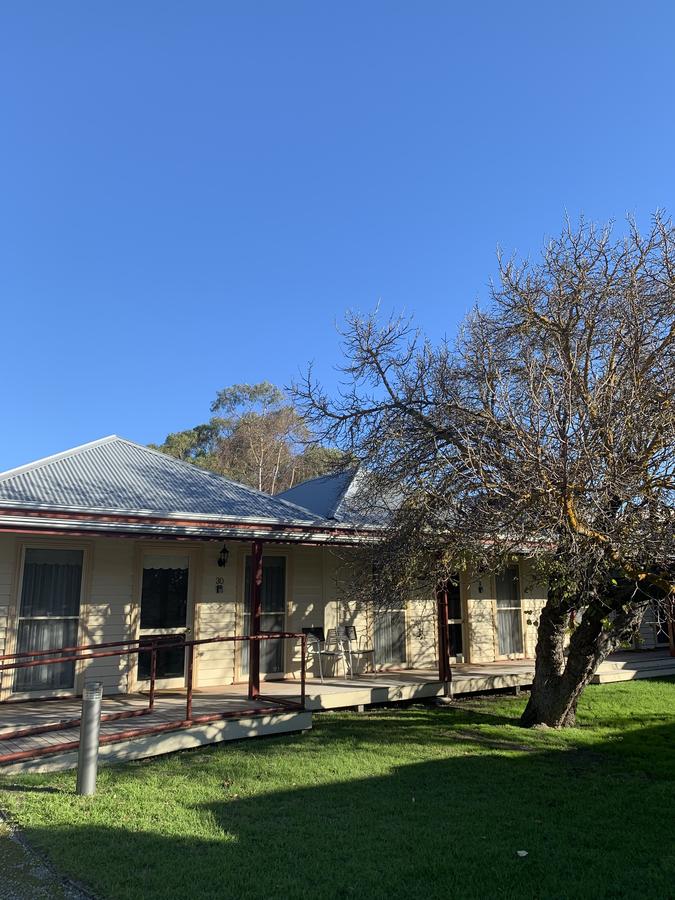 Dunkeld VIC Kingaroy Accommodation