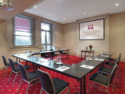 Grand Hotel Melbourne - Kingaroy Accommodation 13
