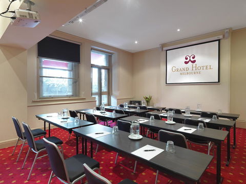 Grand Hotel Melbourne - Kingaroy Accommodation 34