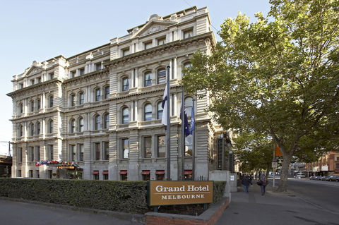Grand Hotel Melbourne - Kingaroy Accommodation 0