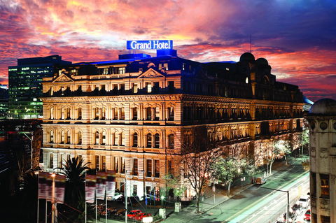 Grand Hotel Melbourne - Kingaroy Accommodation 11