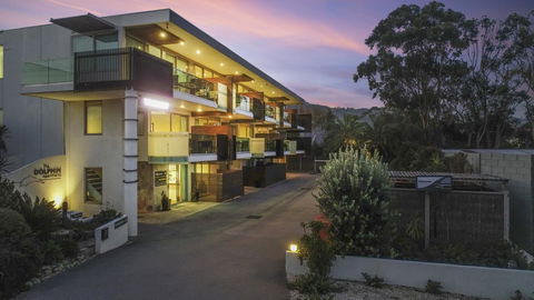 The Dolphin Apartments - Kingaroy Accommodation 22