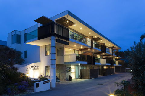 The Dolphin Apartments - Kingaroy Accommodation 0